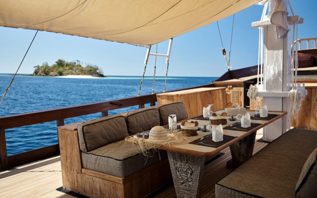 114' Custom Phinisi