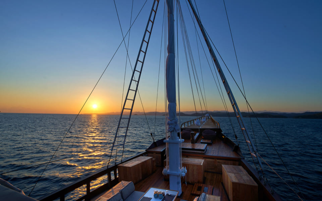 114' Custom Phinisi