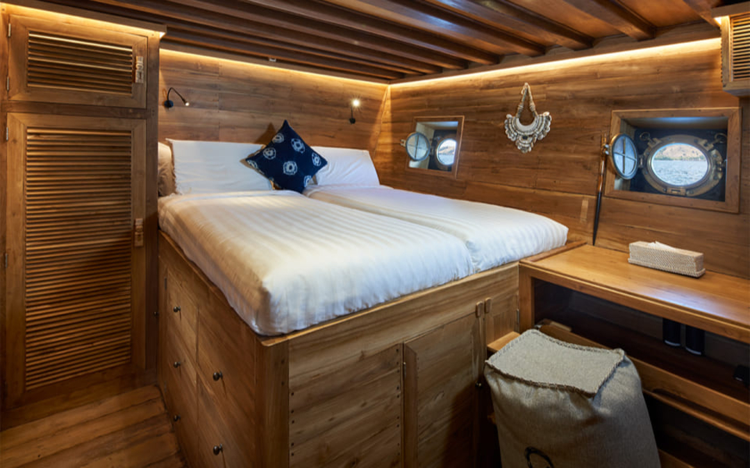 114' Custom Phinisi