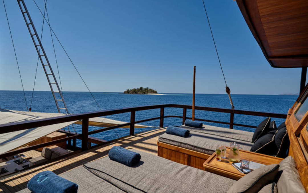 114' Custom Phinisi