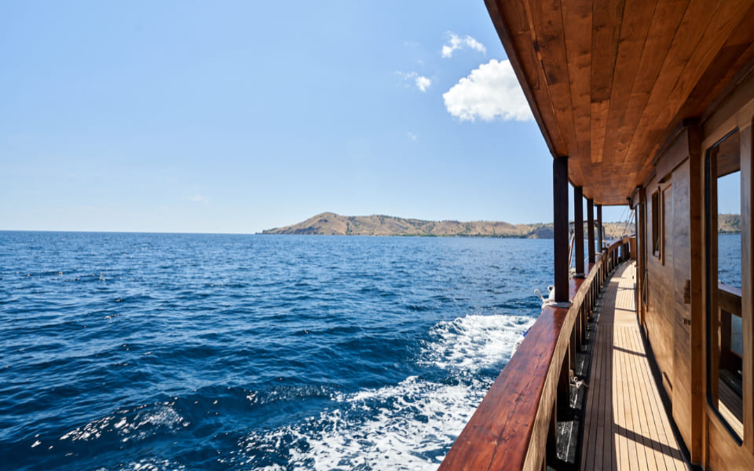 114' Custom Phinisi