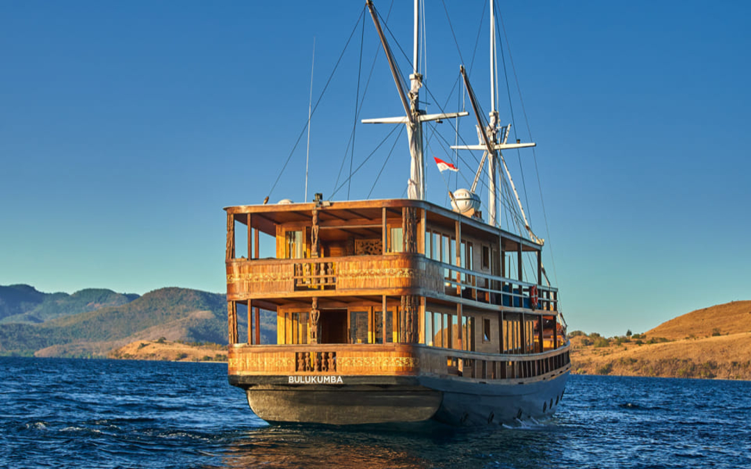 114' Custom Phinisi