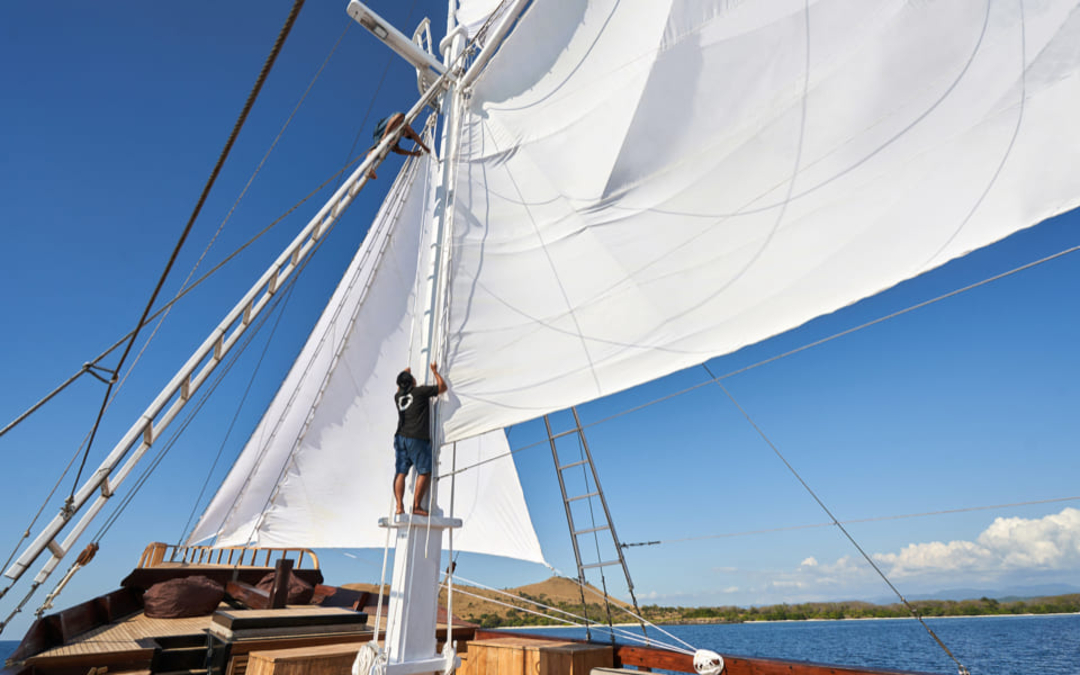 114' Custom Phinisi