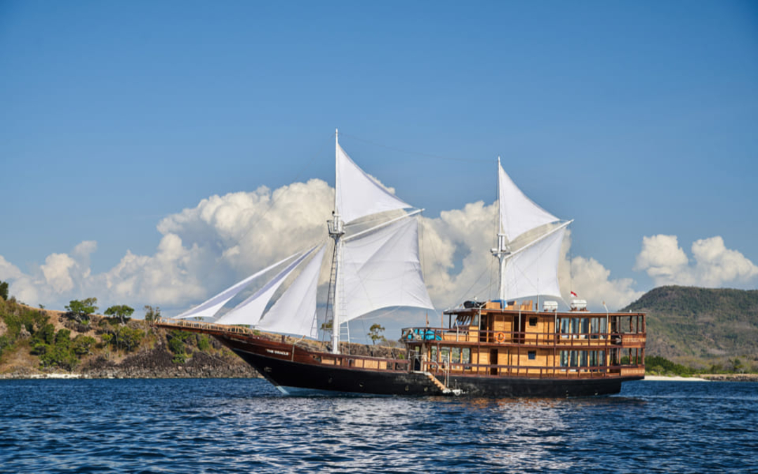 114' Custom Phinisi