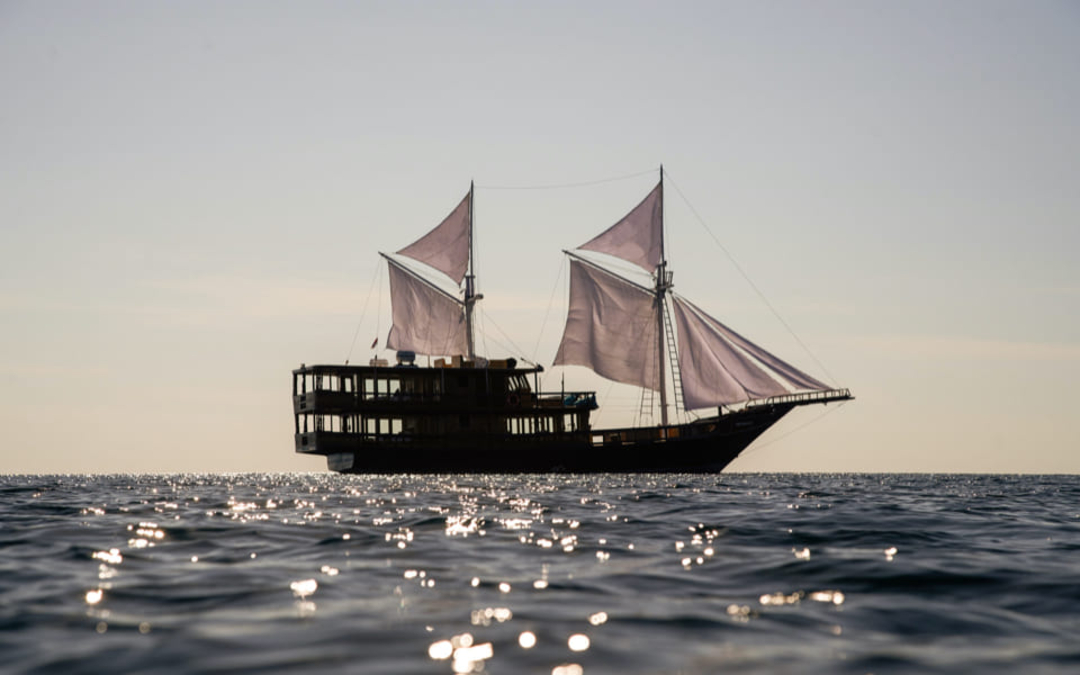 114' Custom Phinisi