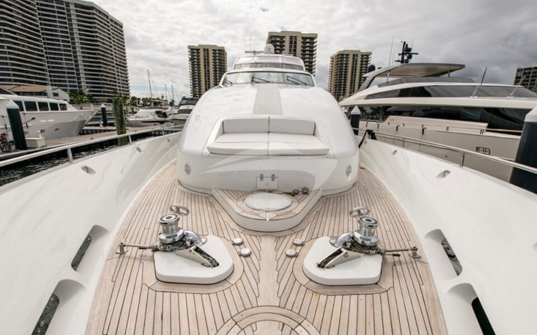 116' Lazzara