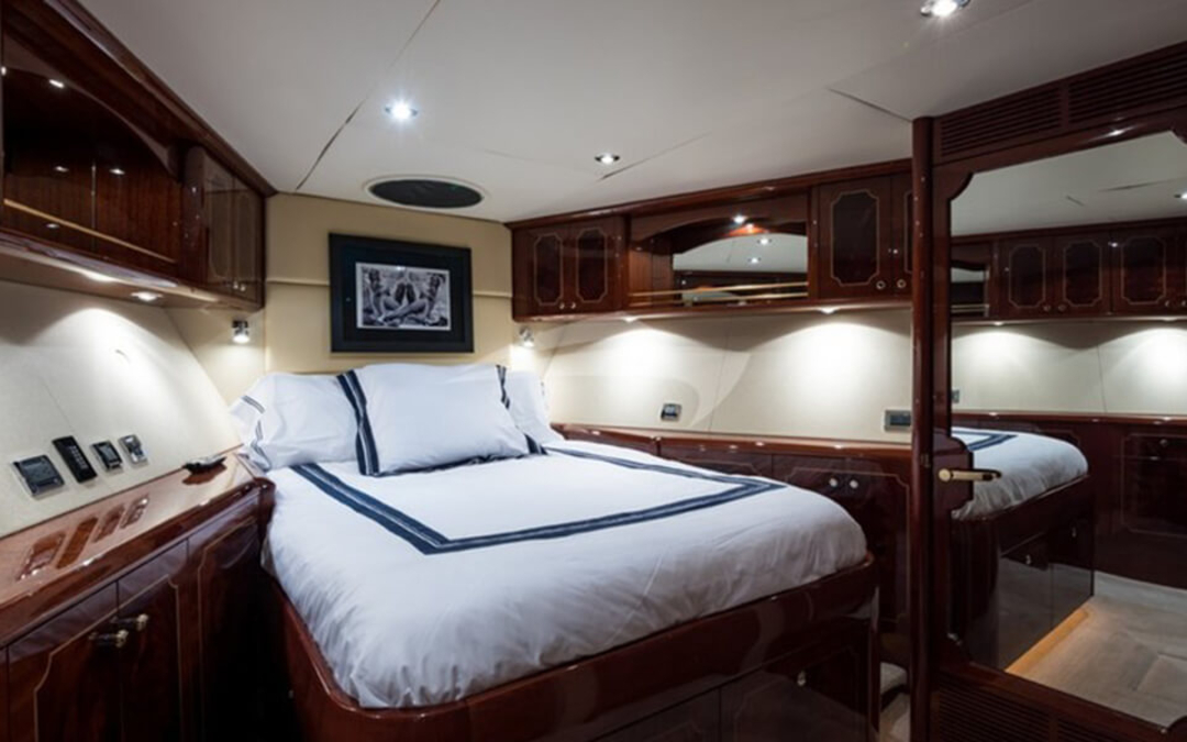 116' Lazzara
