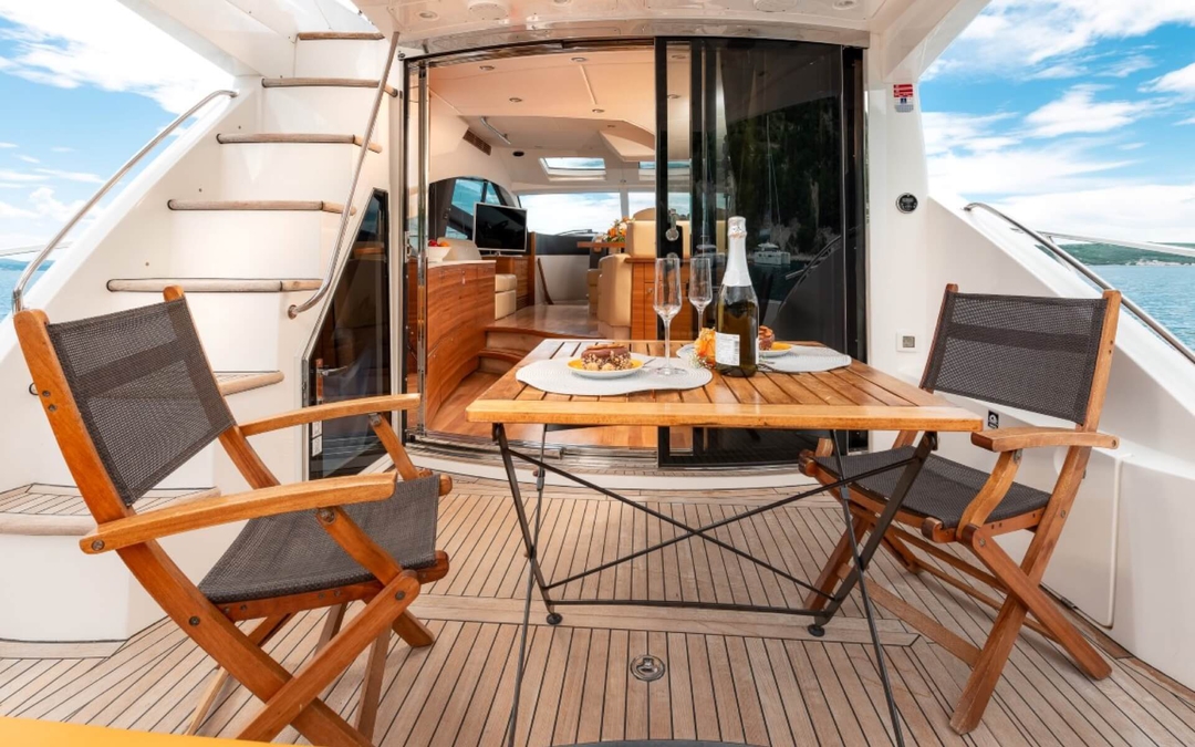 50' Sealine