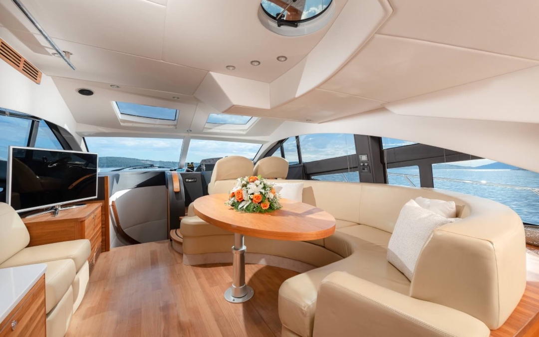 50' Sealine