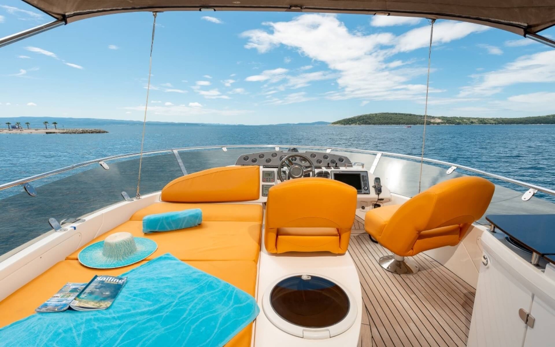 50' Sealine