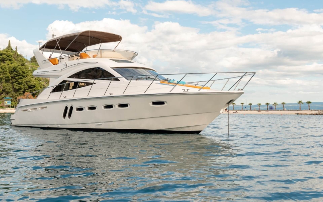 50' Sealine