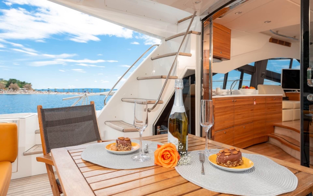 50' Sealine