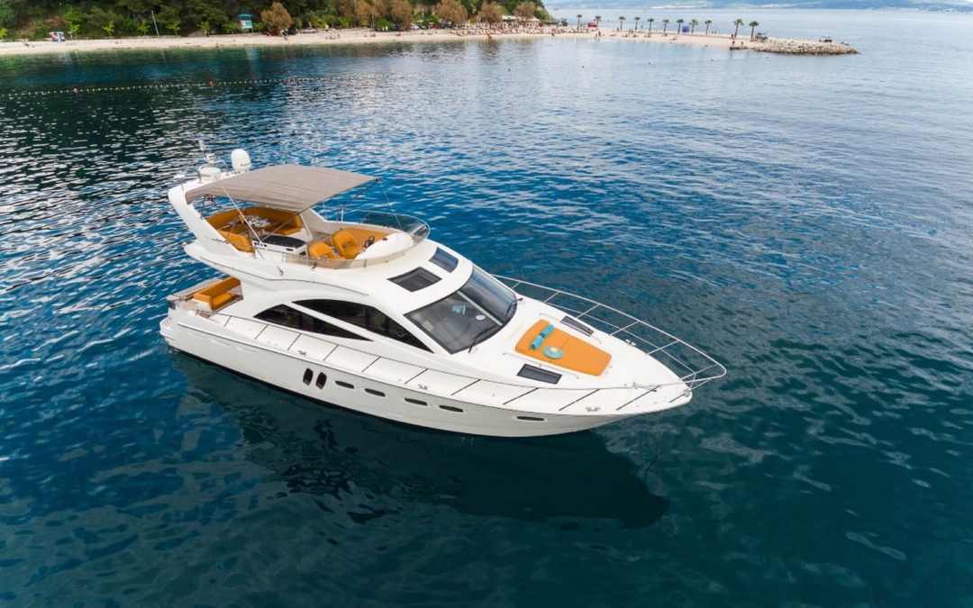 50' Sealine