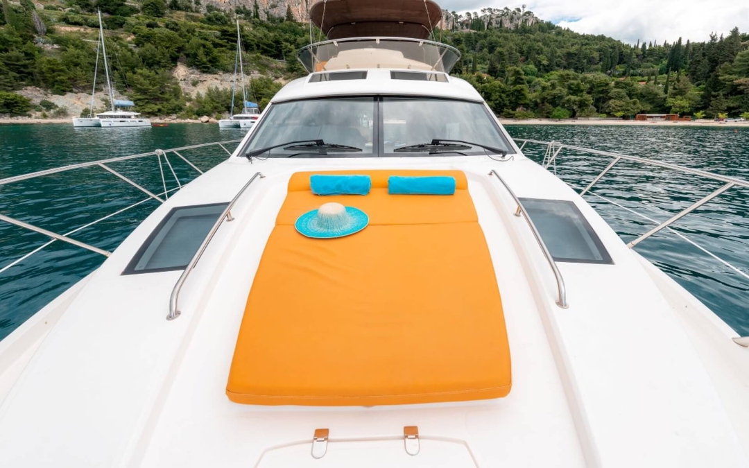 50' Sealine