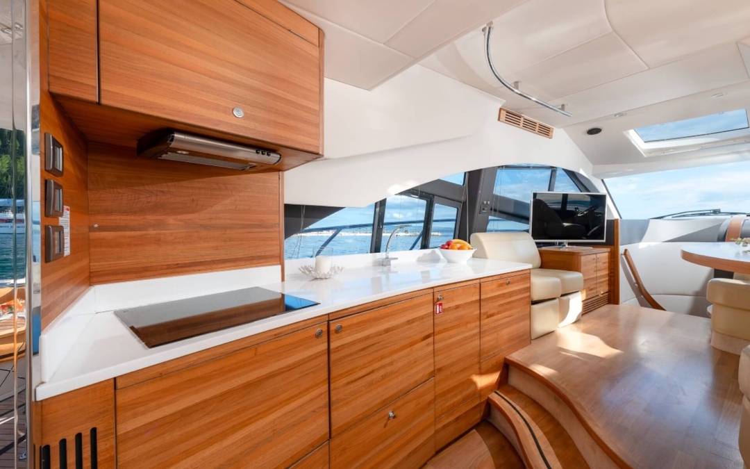50' Sealine