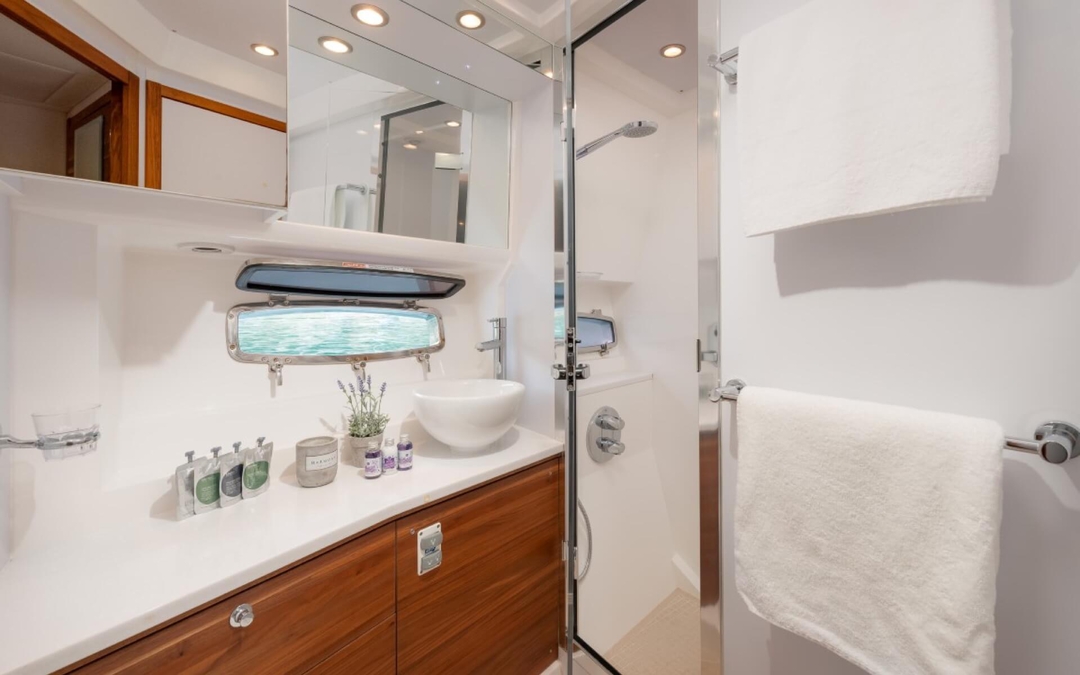 50' Sealine