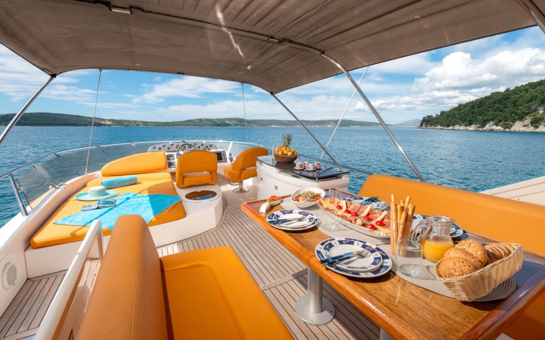 50' Sealine