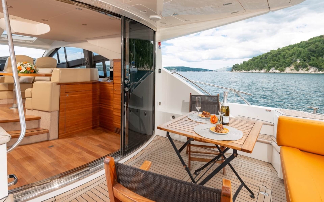 50' Sealine