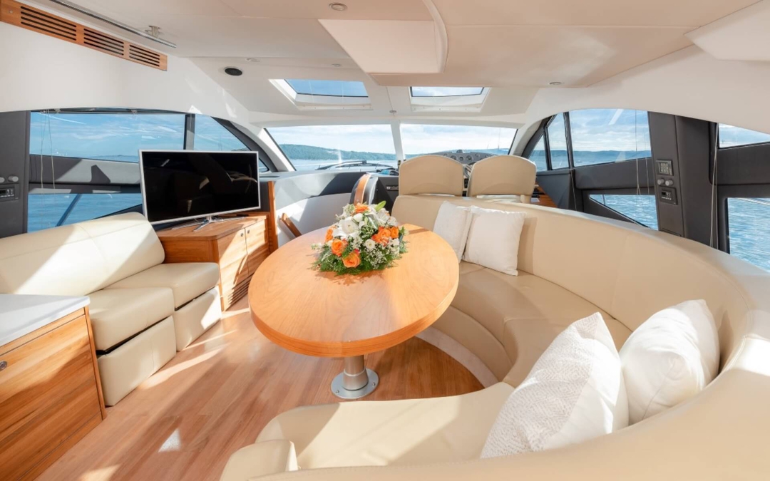 50' Sealine