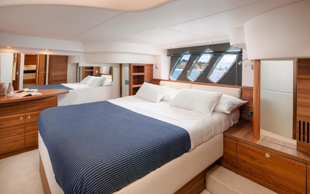 50' Sealine