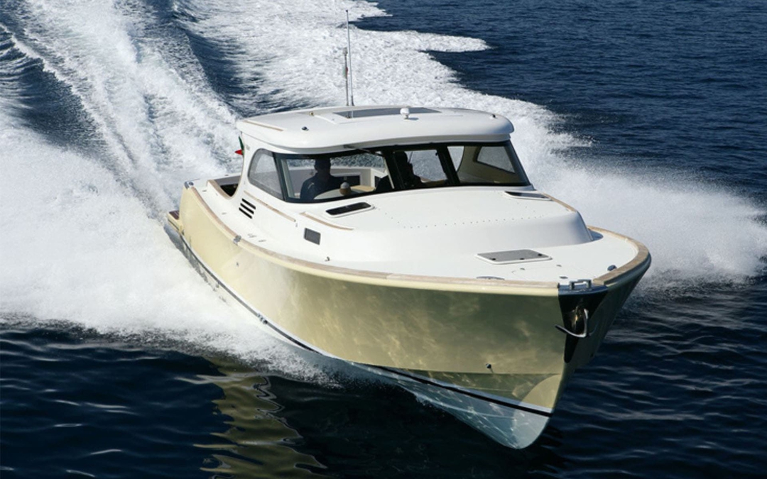 36' Toy Marine