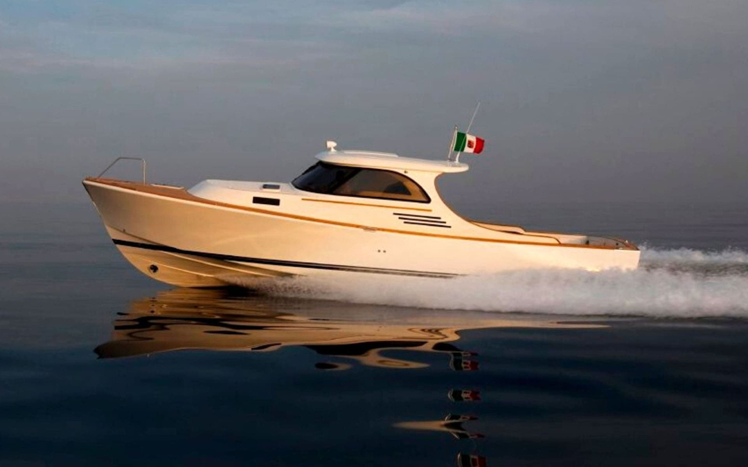 36' Toy Marine