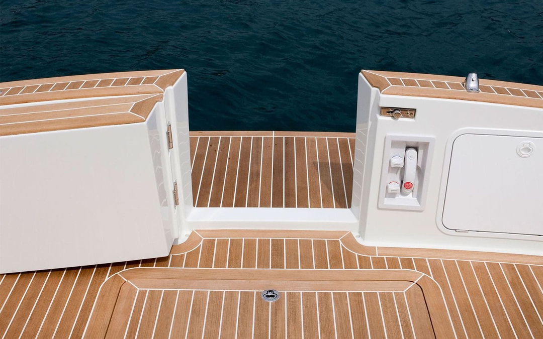 36' Toy Marine
