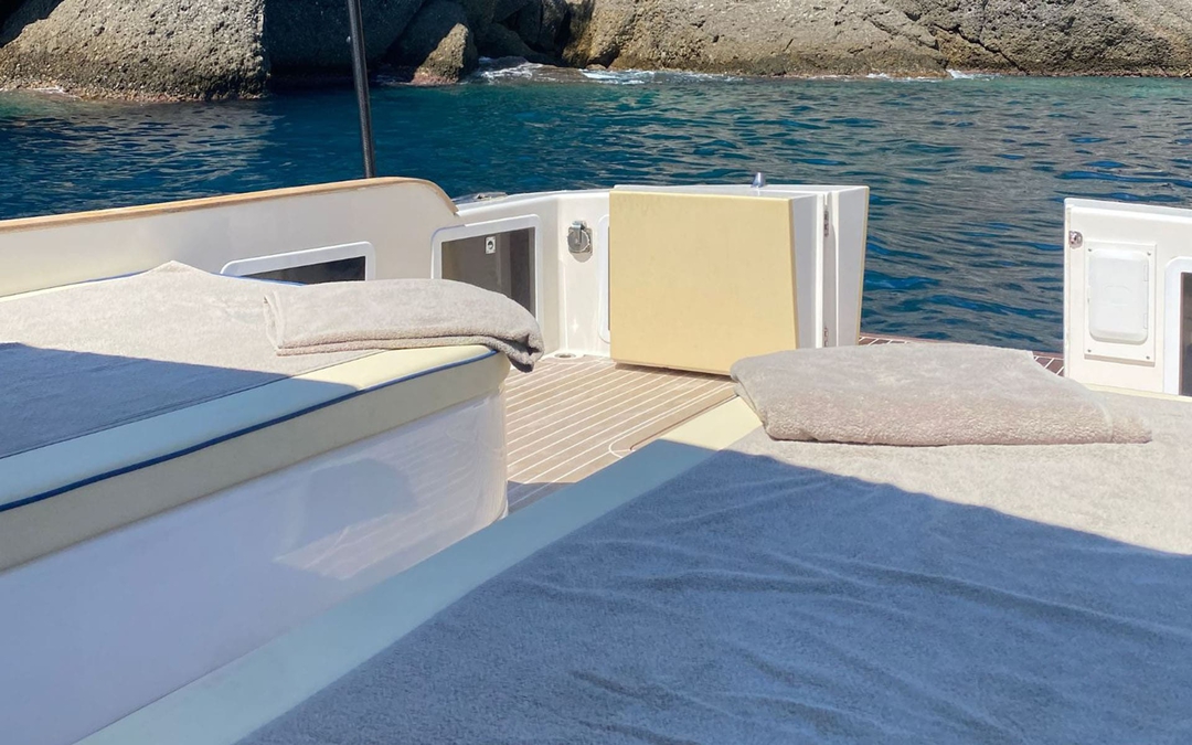 36' Toy Marine
