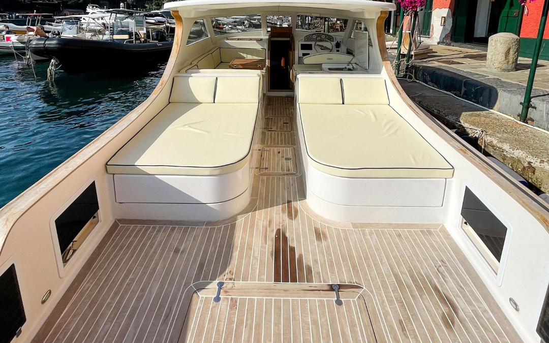 36' Toy Marine