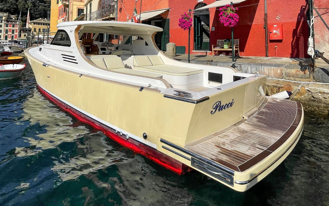 36' Toy Marine