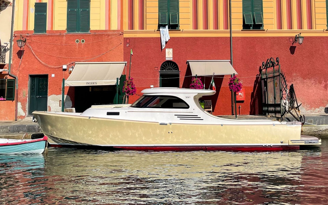 36' Toy Marine