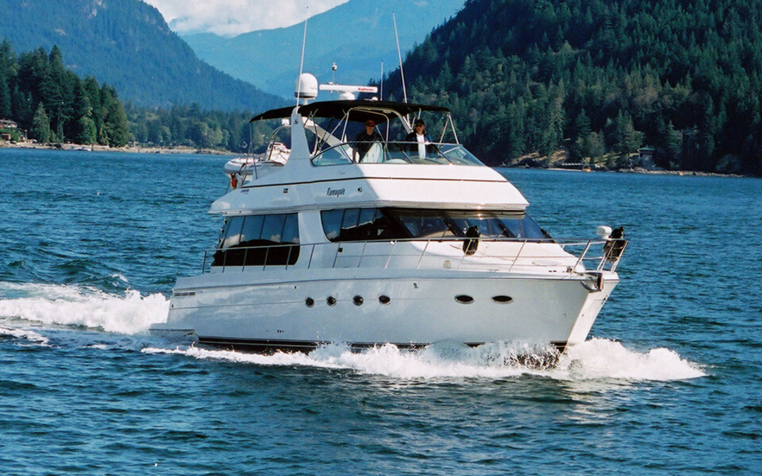 57' Carver