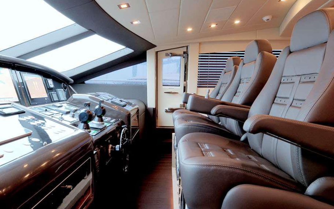92' Mangusta