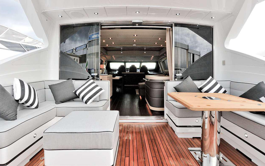 92' Mangusta