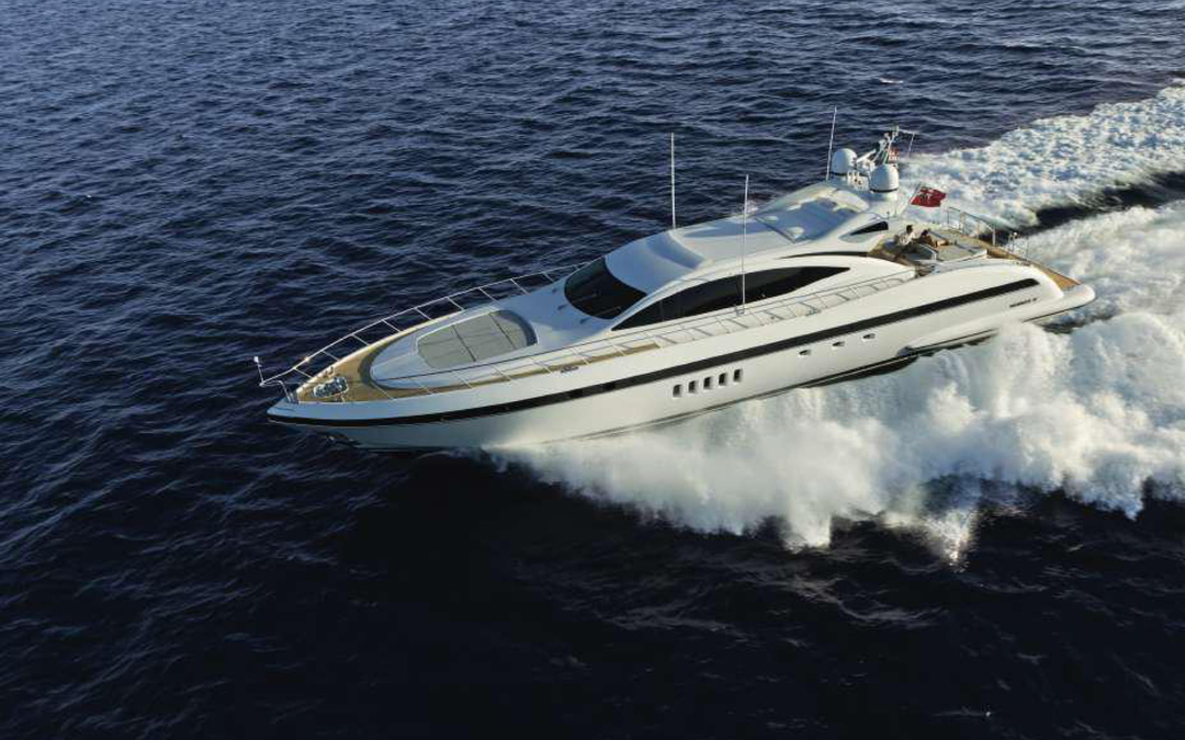 92' Mangusta