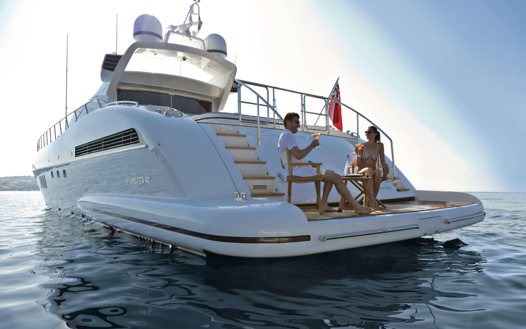 92' Mangusta