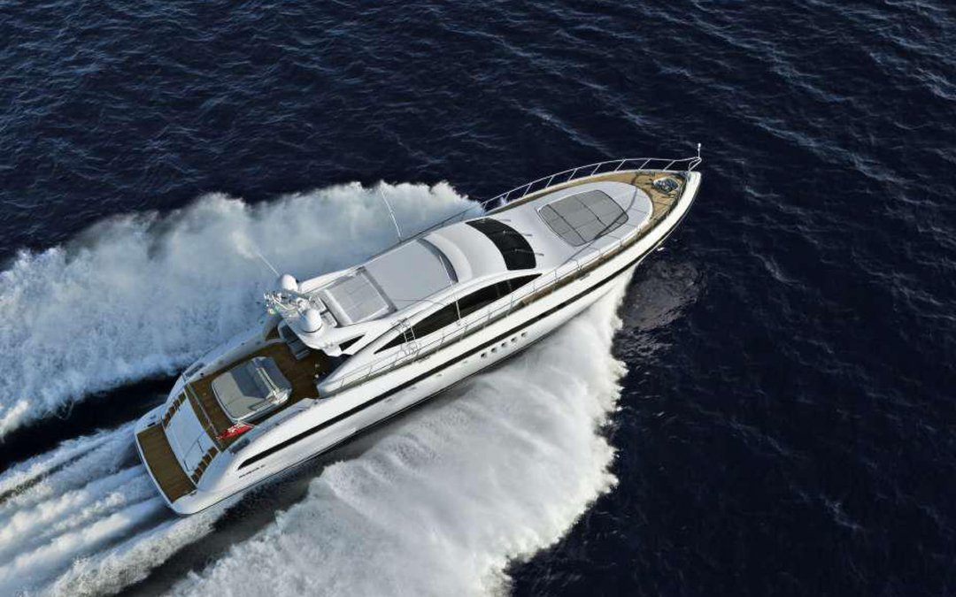 92' Mangusta