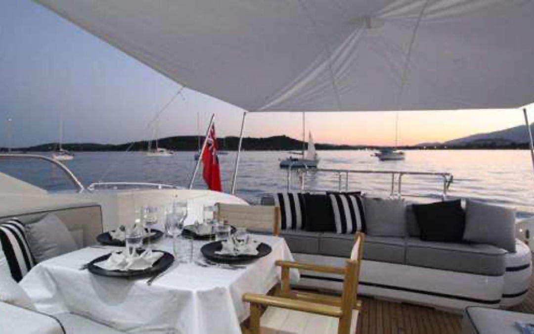 92' Mangusta