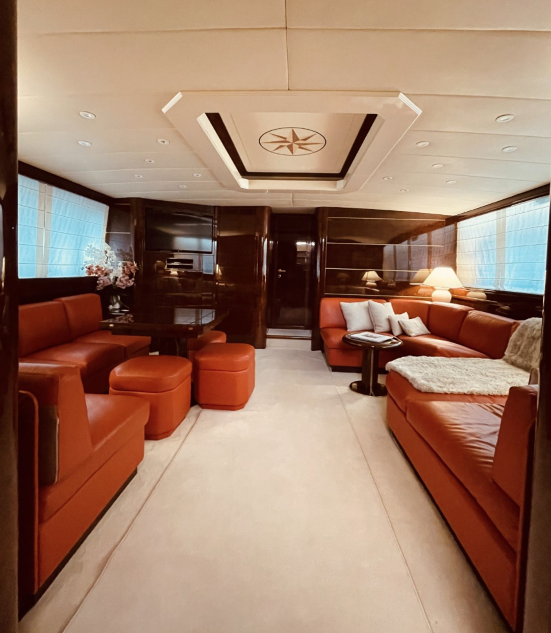 80' Mangusta