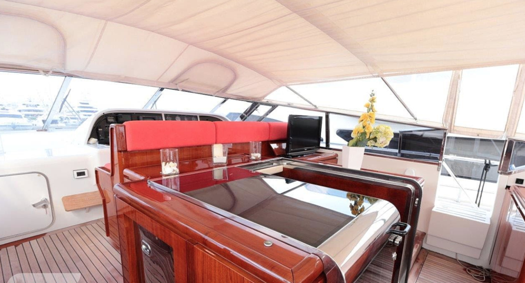 80' Mangusta