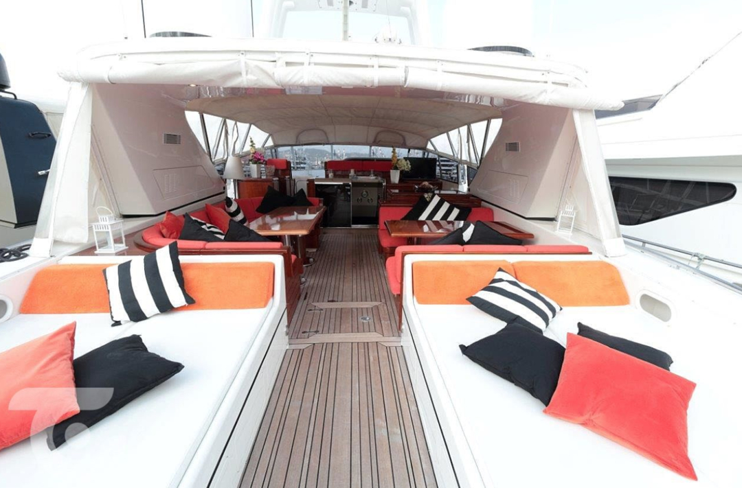 80' Mangusta