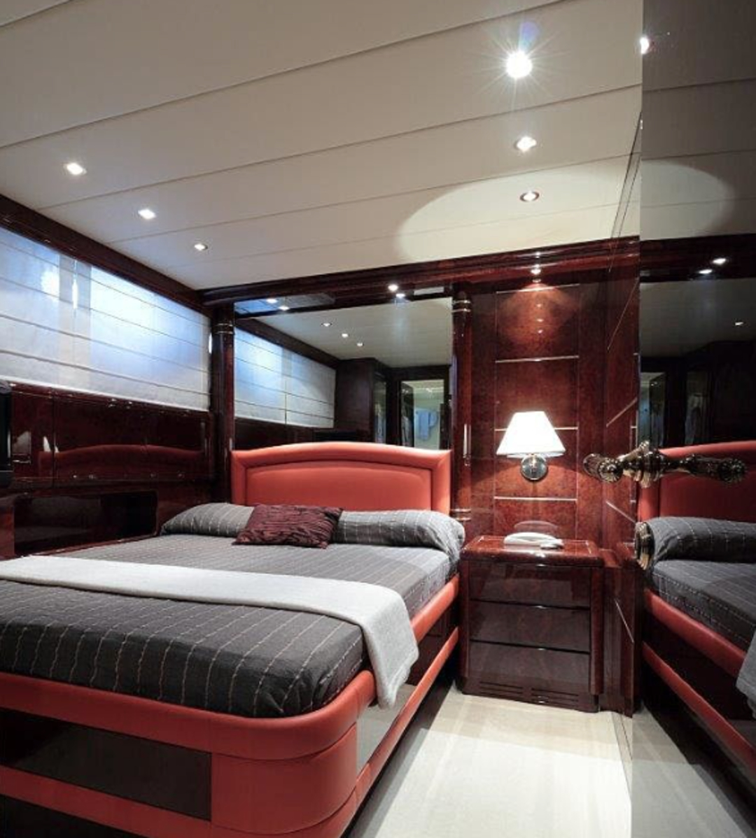 80' Mangusta