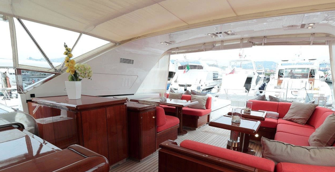 80' Mangusta