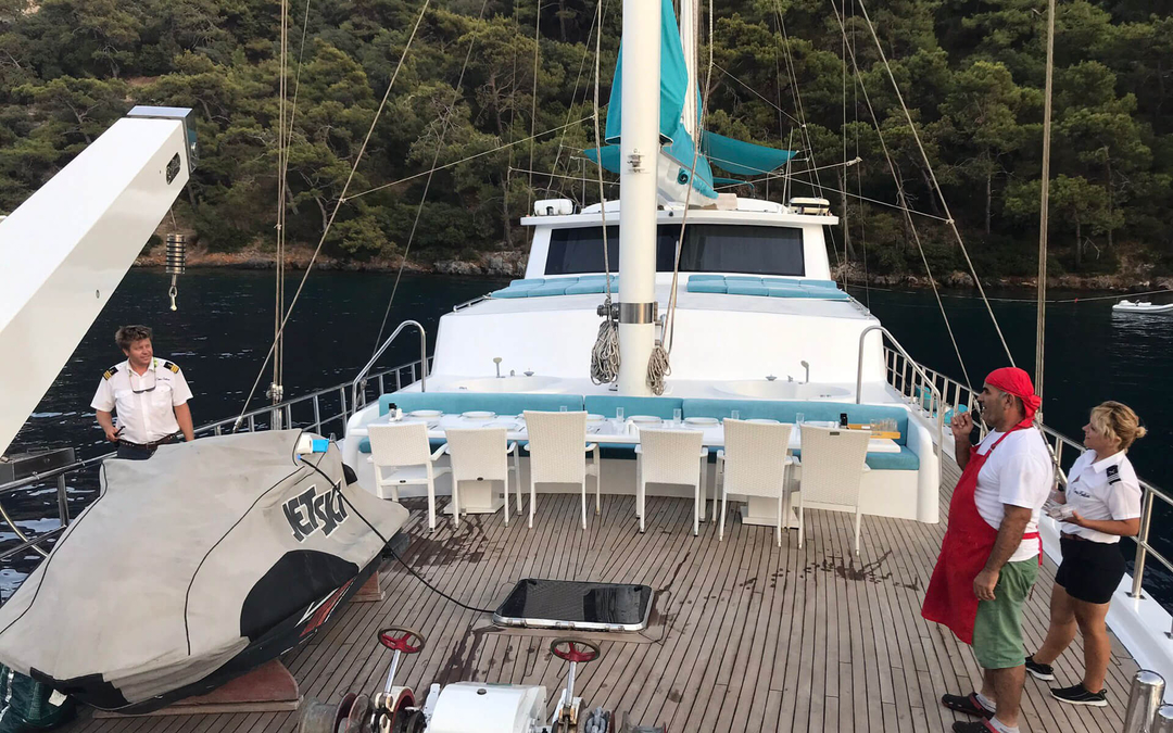 144' Gulet