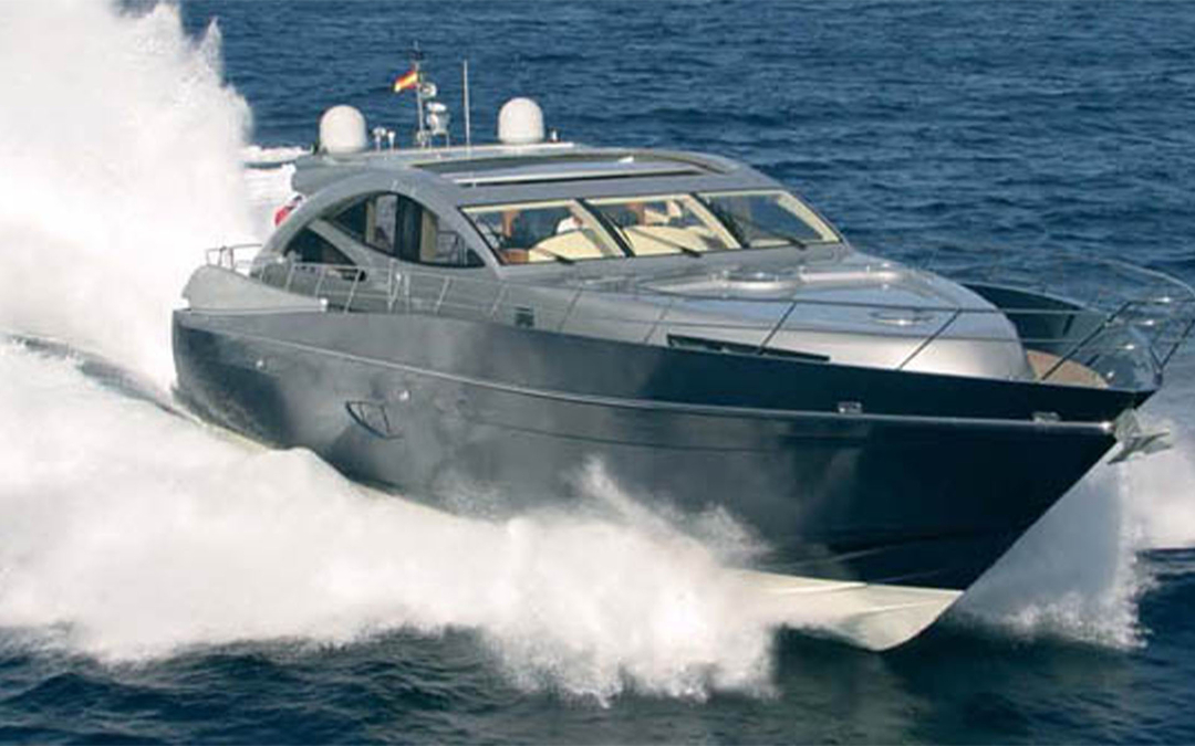 82' Royal Denship