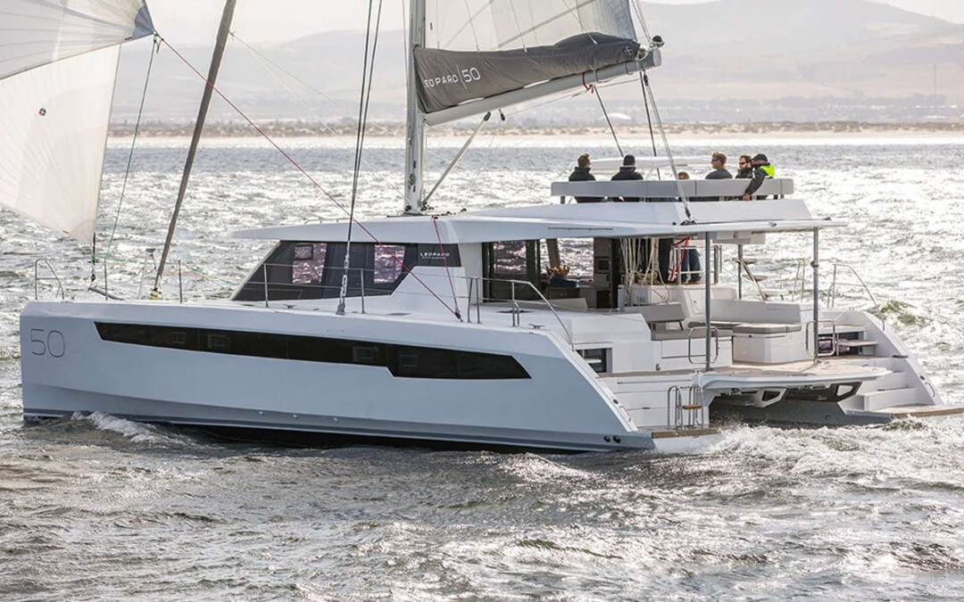 50' Leopard