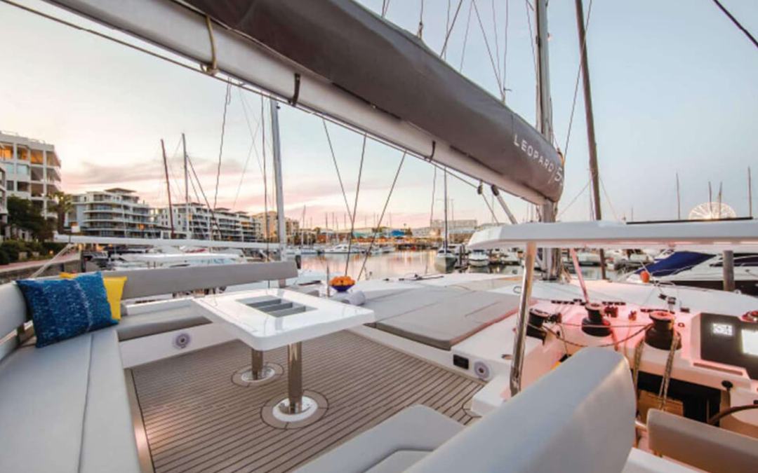 50' Leopard