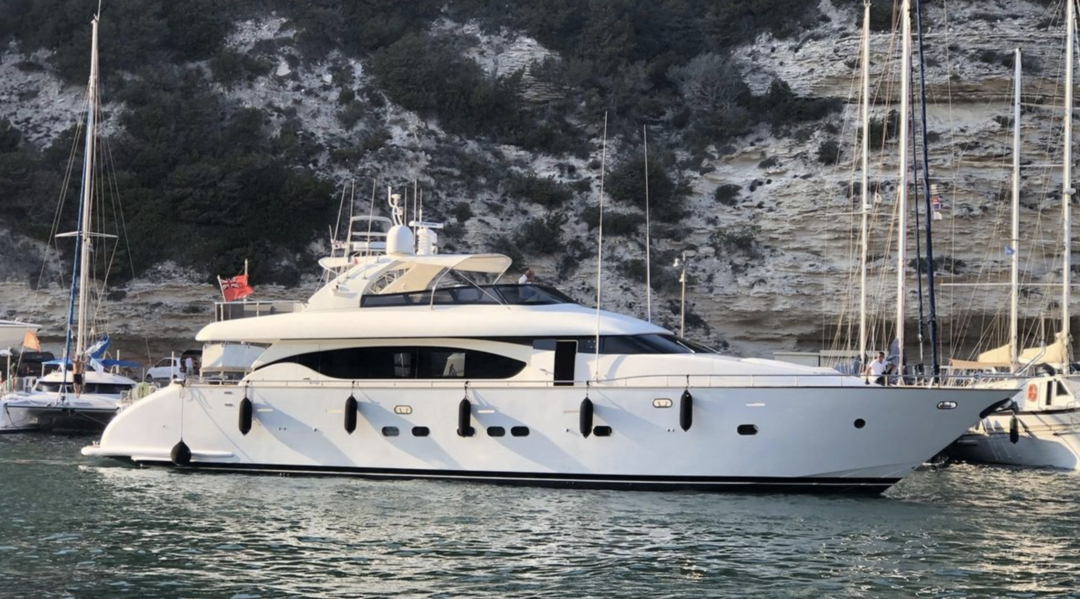 80' Maiora