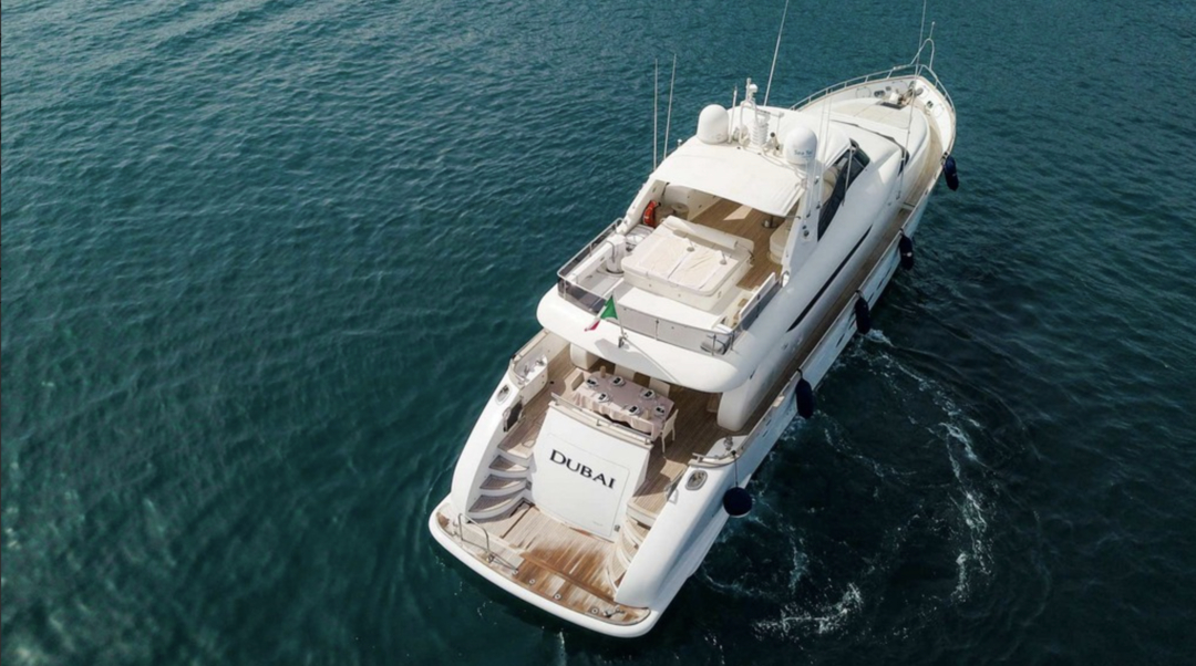80' Maiora