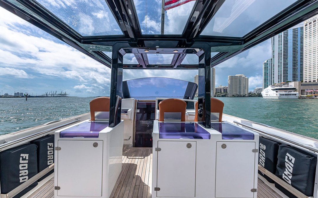 40' Fjord